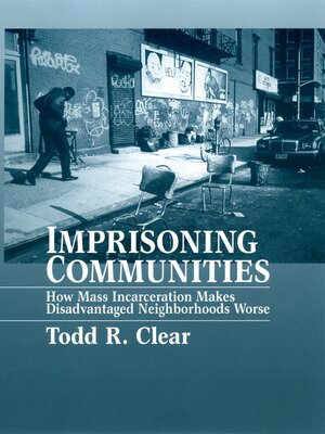 cover image of Imprisoning Communities